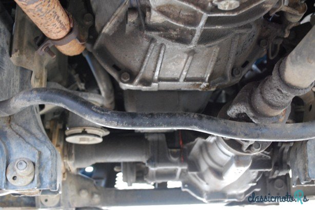 1991' Toyota Hilux photo #5