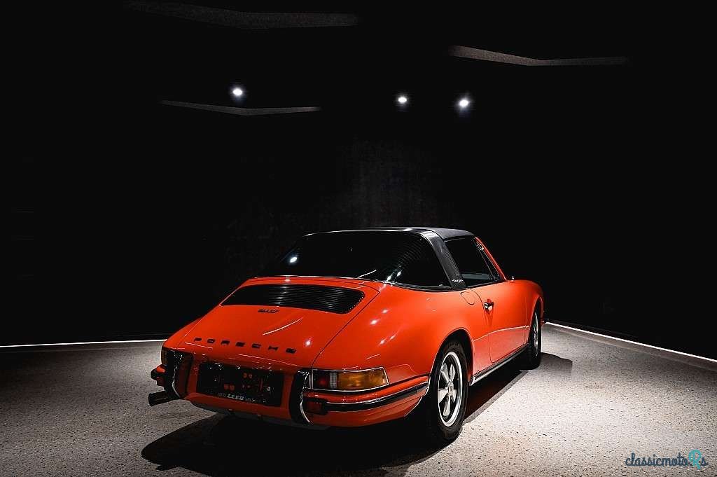 1971' Porsche 911 photo #3