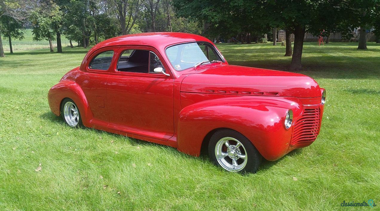 1941' Chevrolet Special Deluxe photo #3