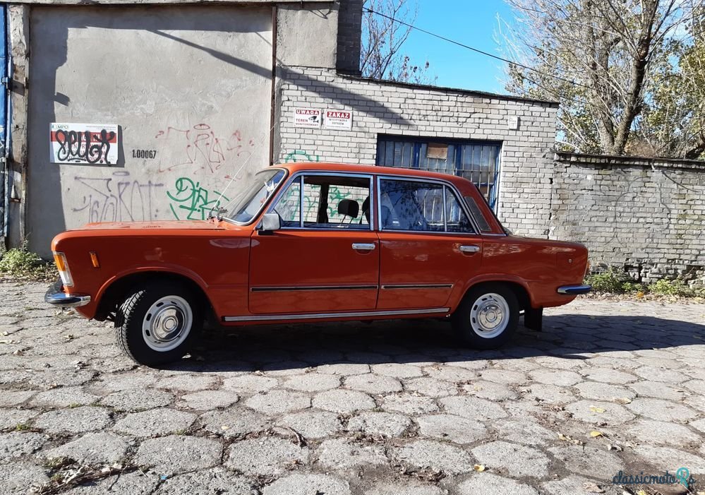 1978' Fiat 125P photo #2