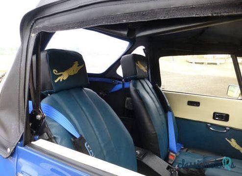 1986' Panther Kallista photo #1