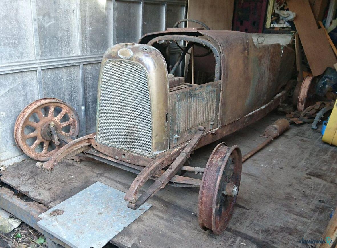 1923' Fiat 501 photo #3