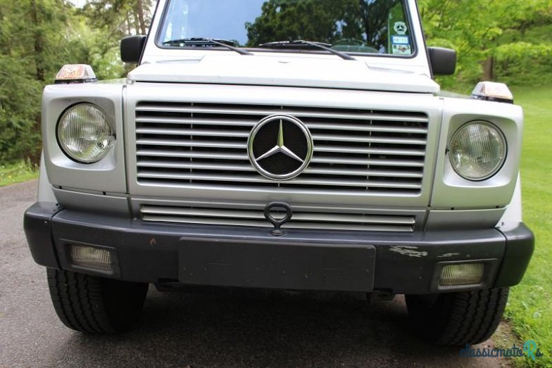 1994' Mercedes-Benz G Wagon 320 photo #3