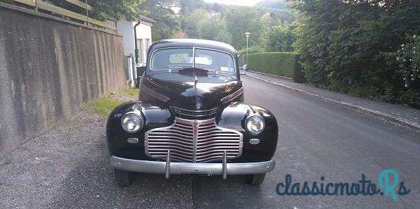 1941' Chevrolet Special Deluxe photo #3