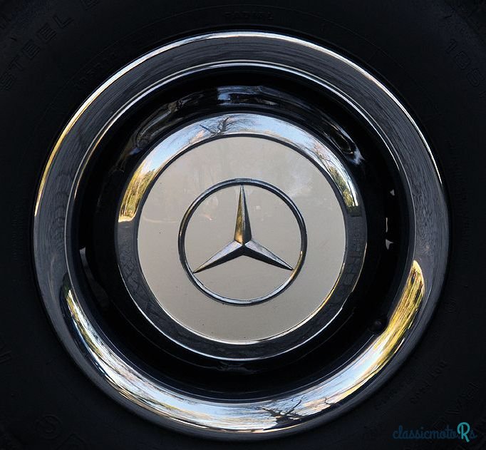 1965' Mercedes-Benz Sl 230 photo #4