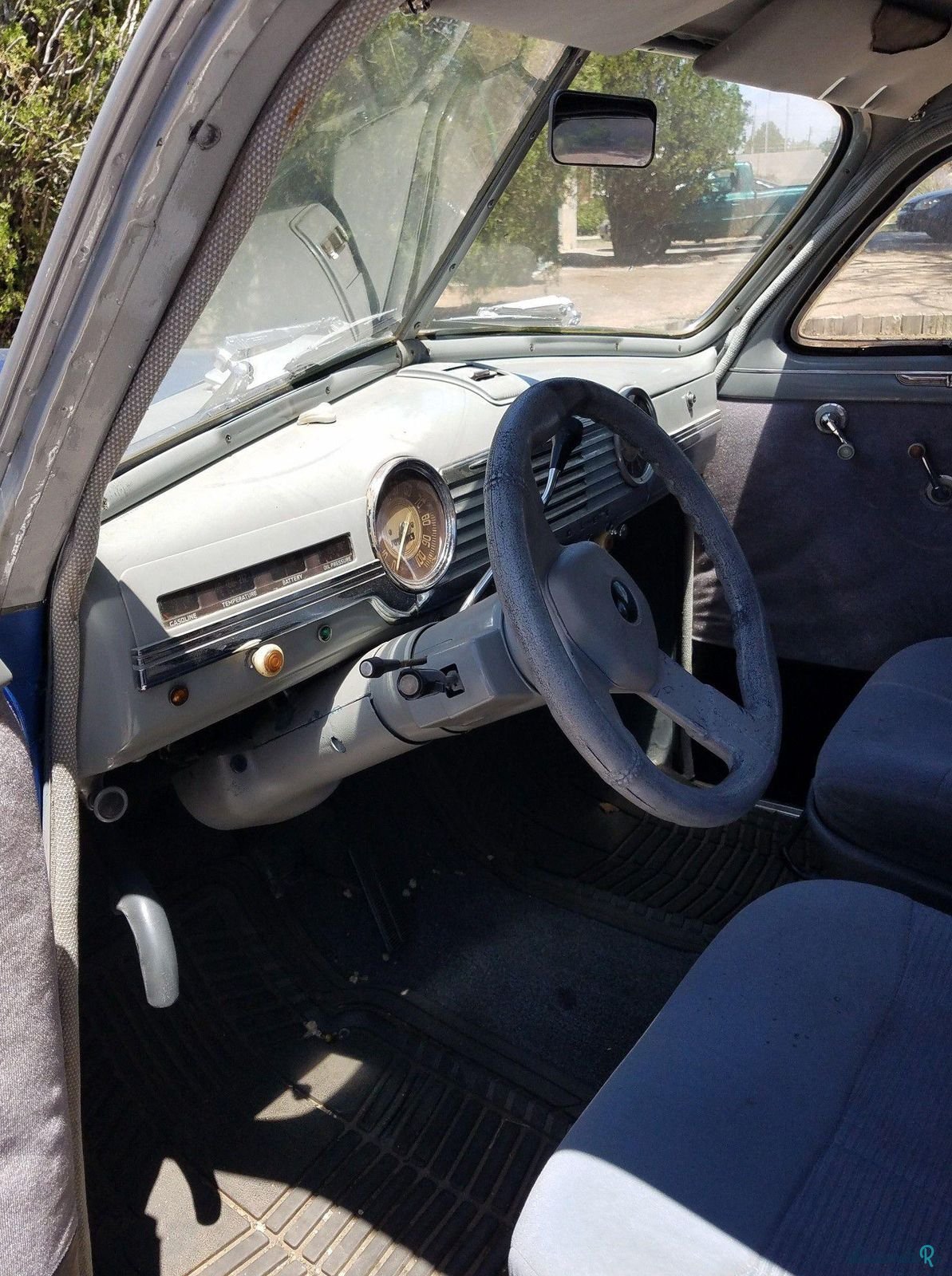 1947' Chevrolet Fleetline photo #1