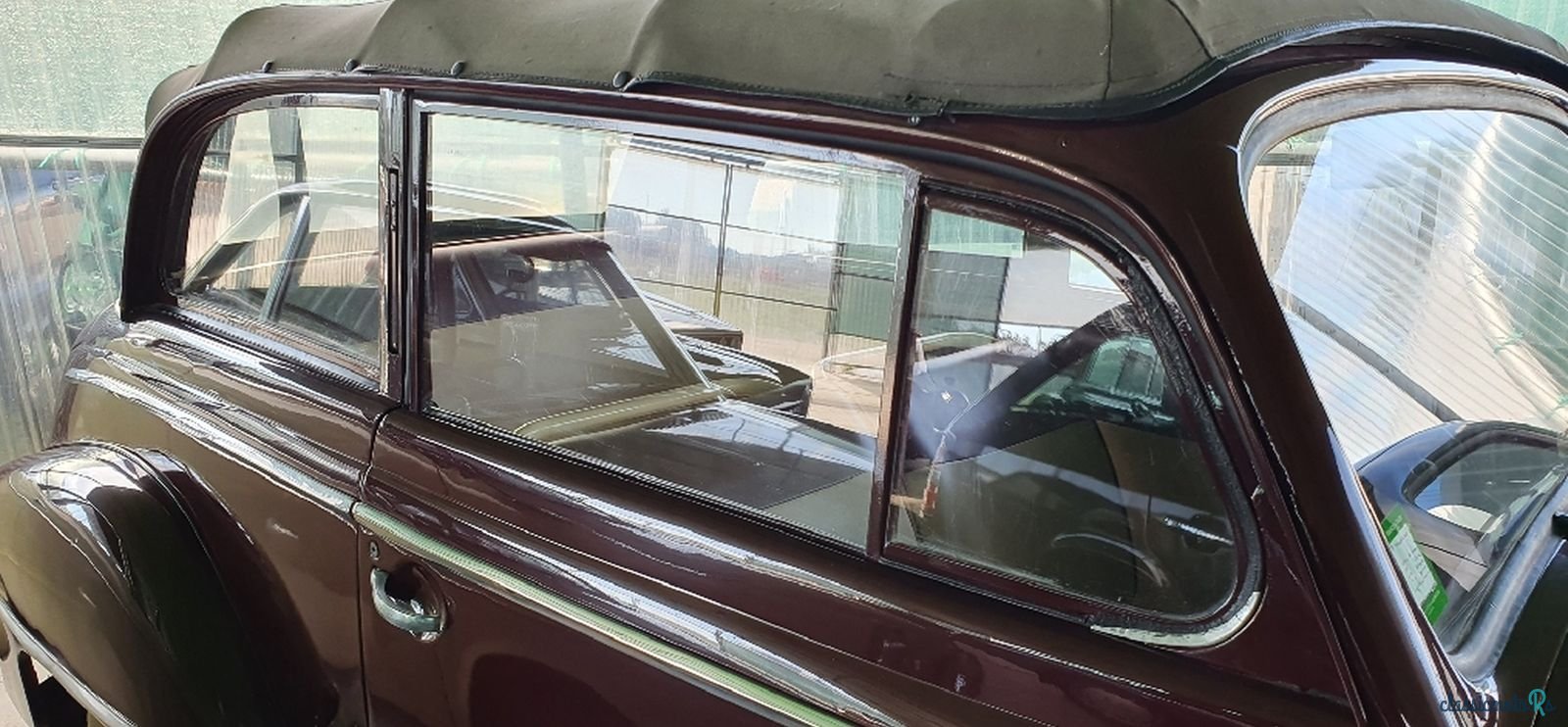 1951' Opel Olympia photo #5