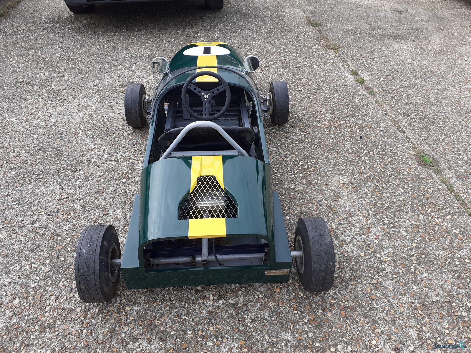 1960' Lotus Barnard photo #6