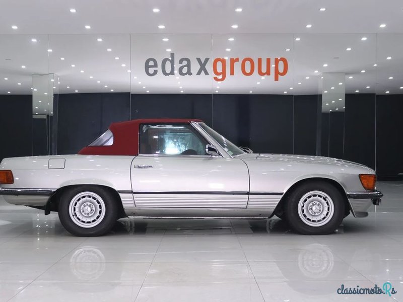 1973' Mercedes-Benz Sl-450 photo #2