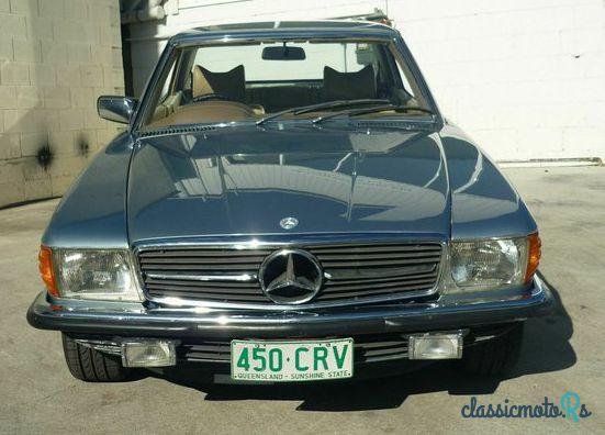 1978' Mercedes-Benz 450 Slc photo #2