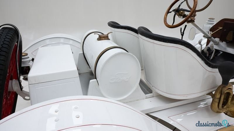 1913' Ford Model T photo #6