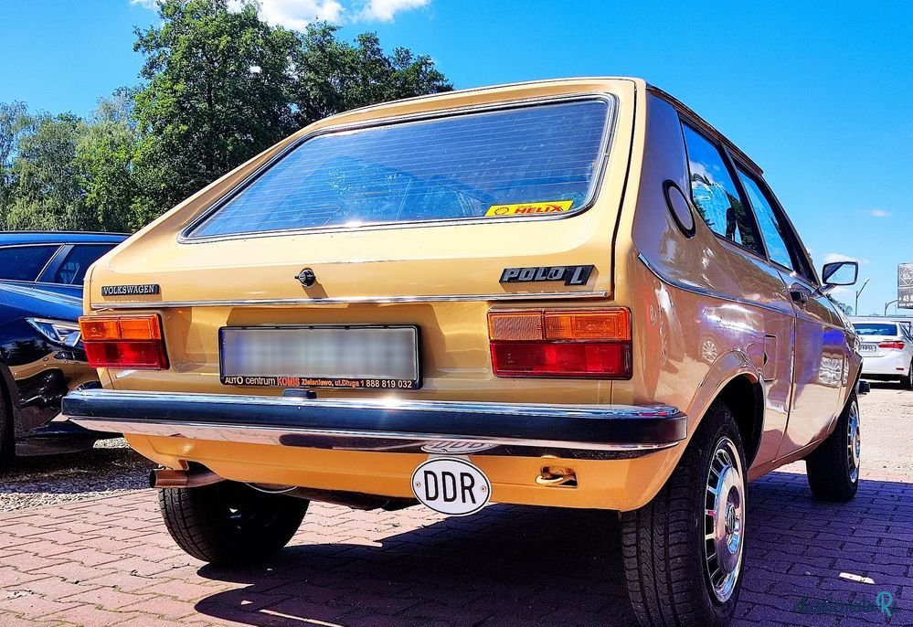 1975' Volkswagen Polo photo #5