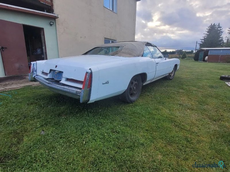 1976' Cadillac Eldorado photo #6