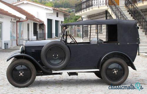 1930' Peugeot 190 S photo #4