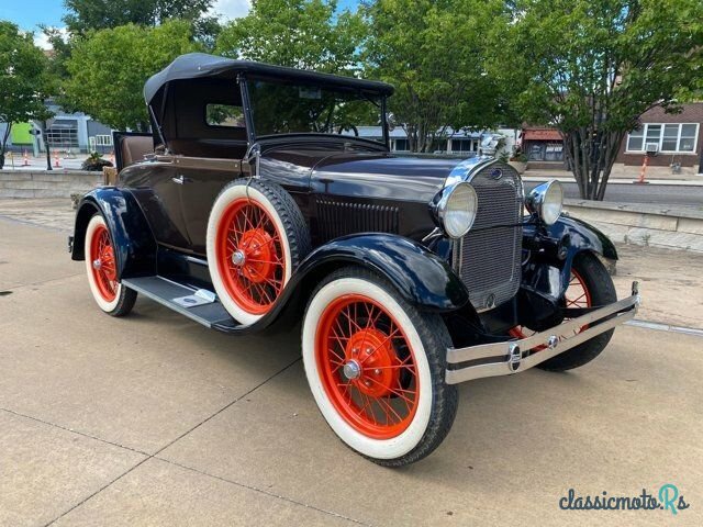 1929' Ford Model A photo #1