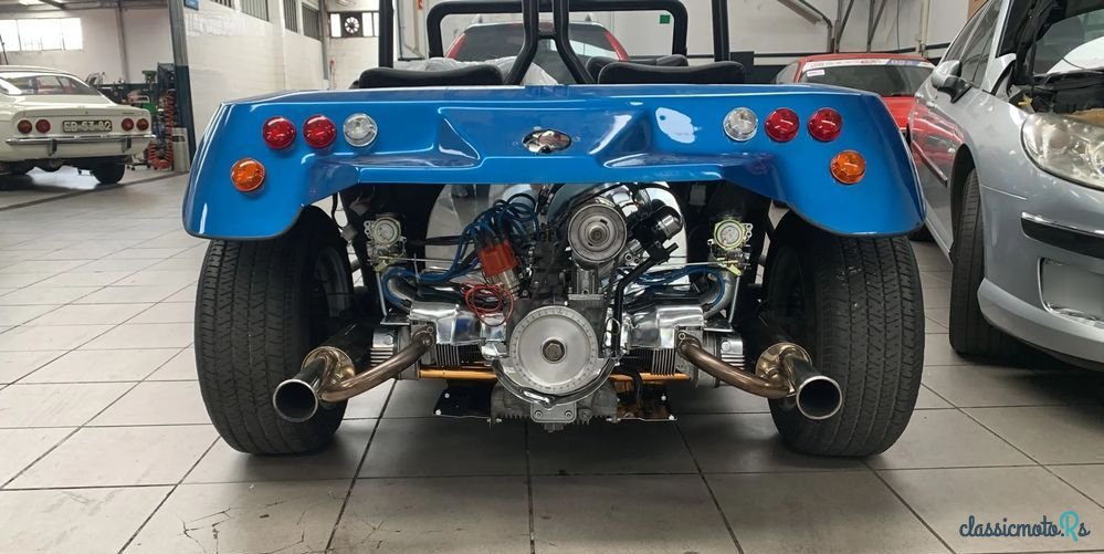 1958' Volkswagen Buggy photo #2