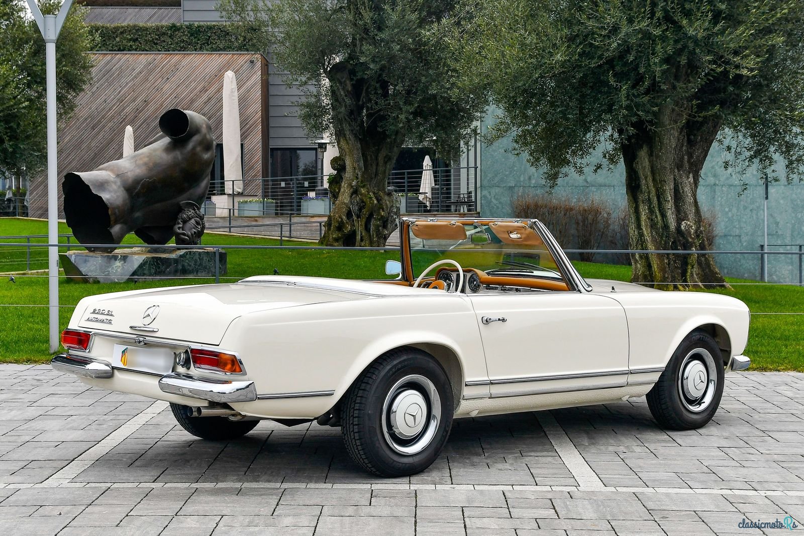 1965' Mercedes-Benz 230 Sl photo #5
