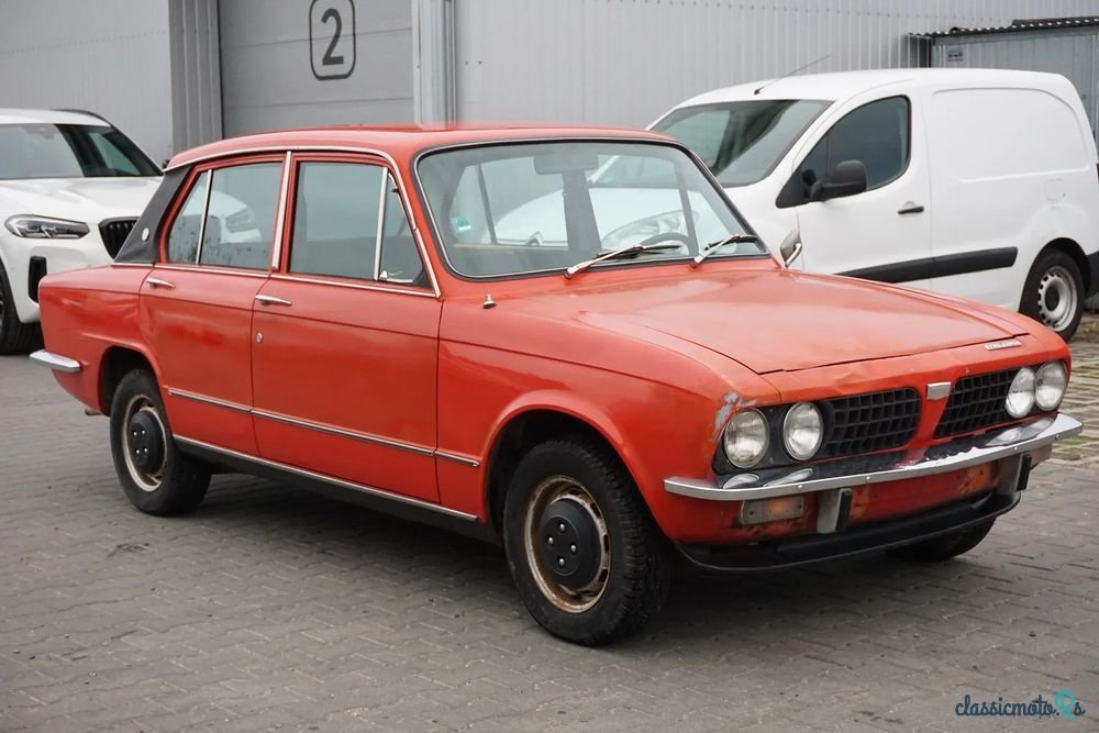 1975' Triumph Dolomite photo #2