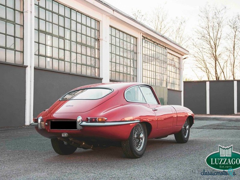 1963' Jaguar E-Type photo #6