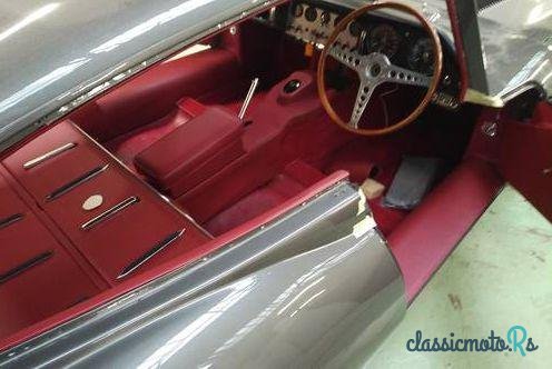 1965' Jaguar E Type photo #1