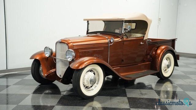 1931' Ford Model A photo #5