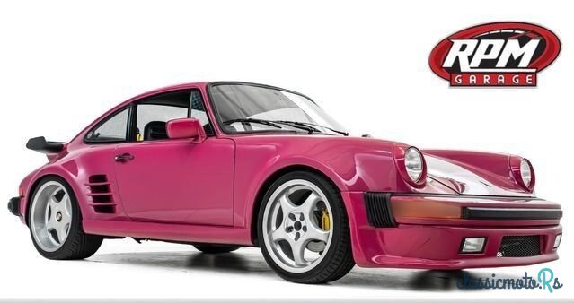 1977' Porsche 911 photo #1