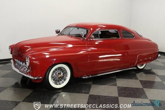 1949' Mercury photo #5