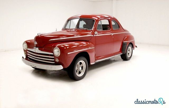 1946' Ford Super Deluxe photo #1