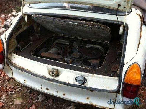 1971' Volkswagen Type 3 1600E Fastback photo #4