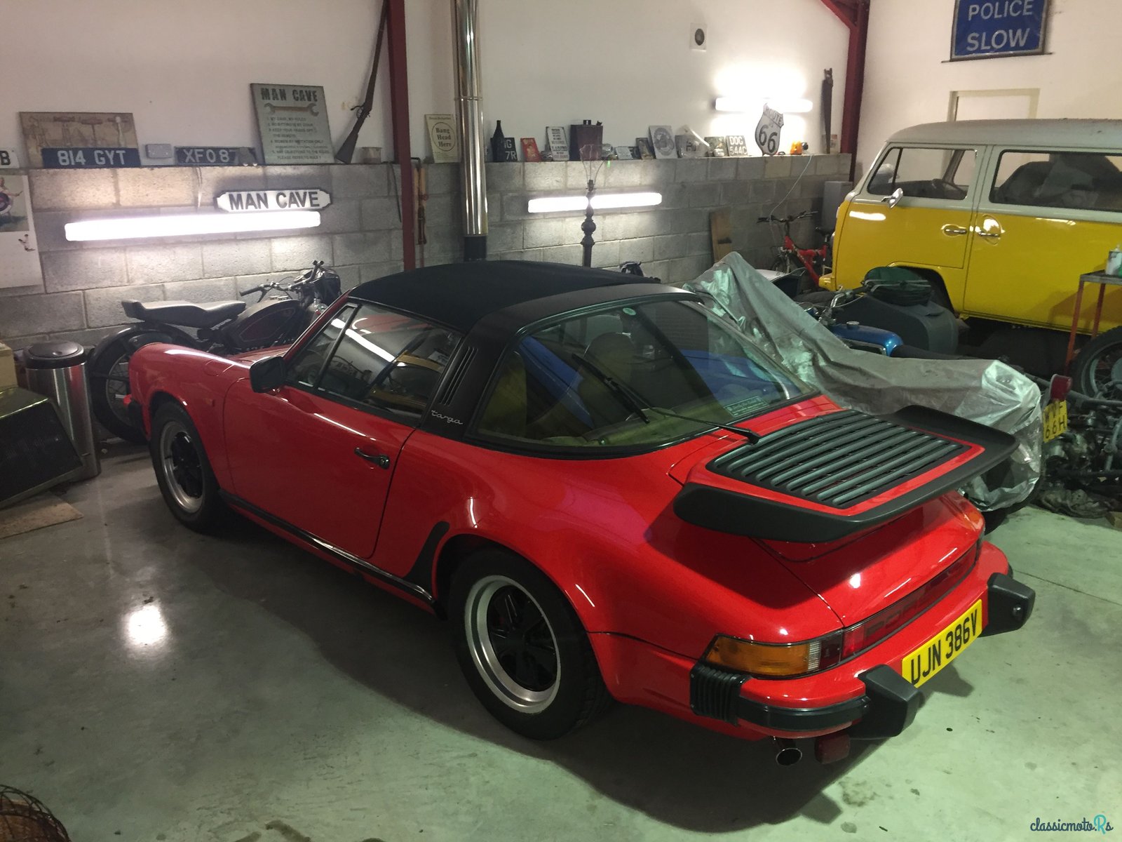 1979' Porsche 911 photo #3