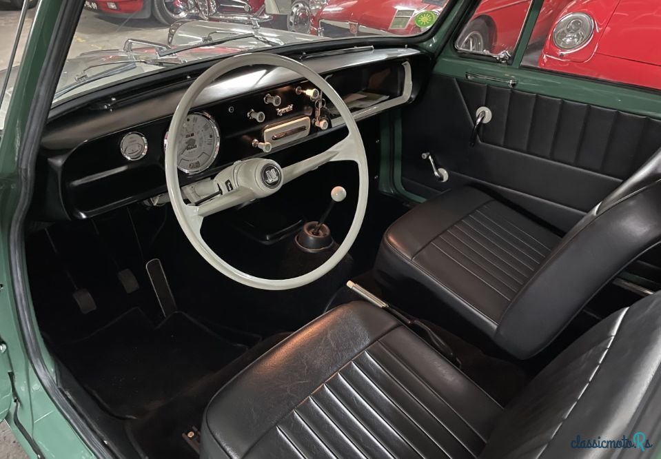 1960' Triumph Herald photo #6