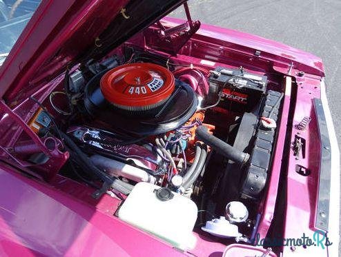 1970' Plymouth GTX photo #4