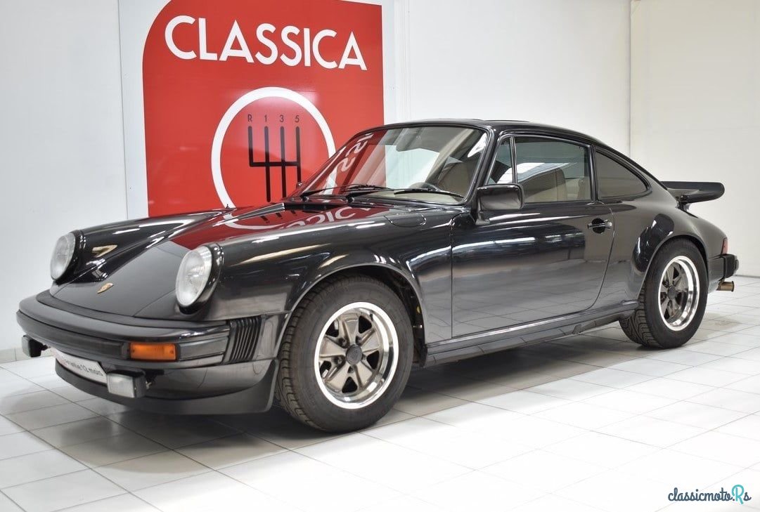 1980' Porsche 911 photo #1