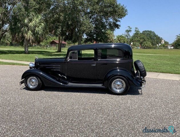 1934' Chevrolet photo #2