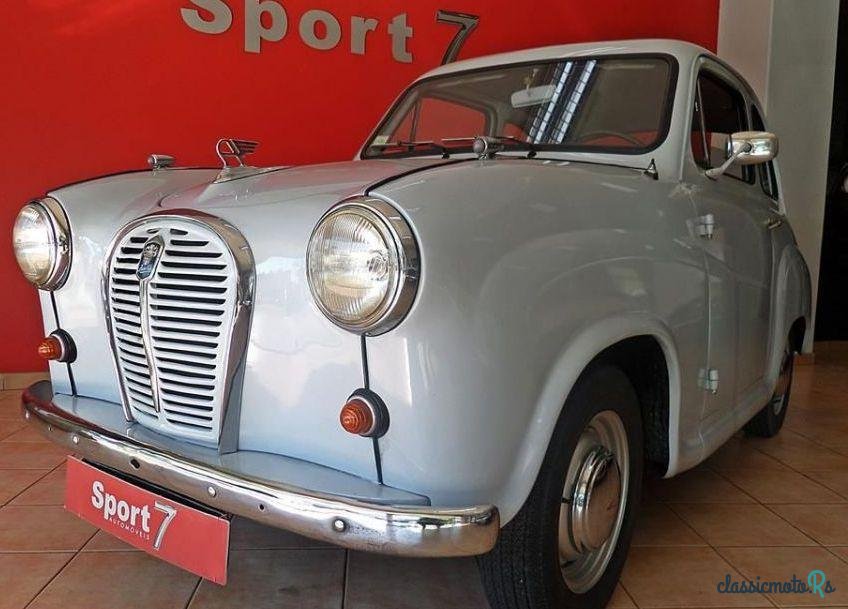 1959' Austin A35 Saloon 2 Portas photo #3