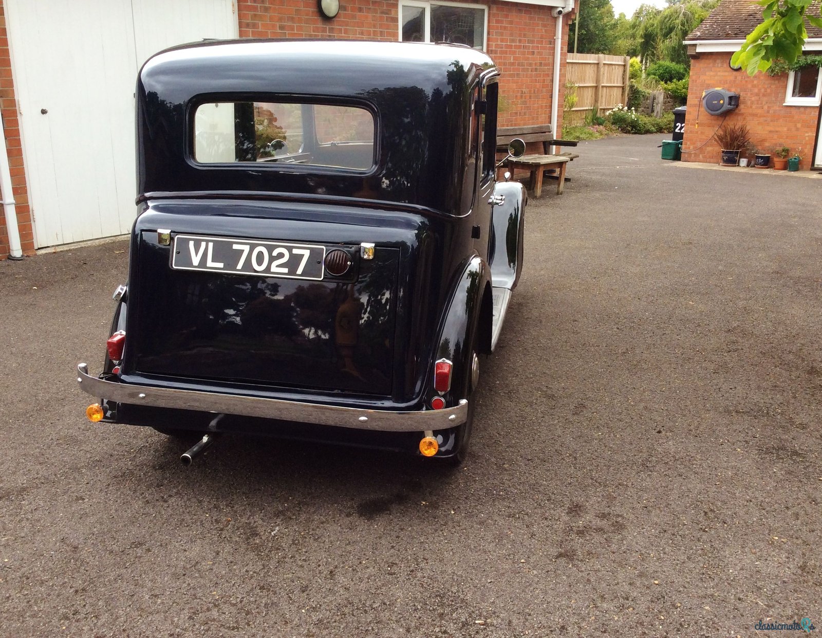 1935' Austin 10 Lichfield photo #3