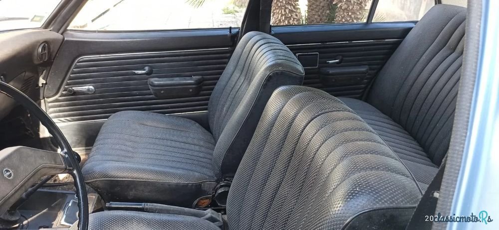 1973' Opel Rekord photo #5