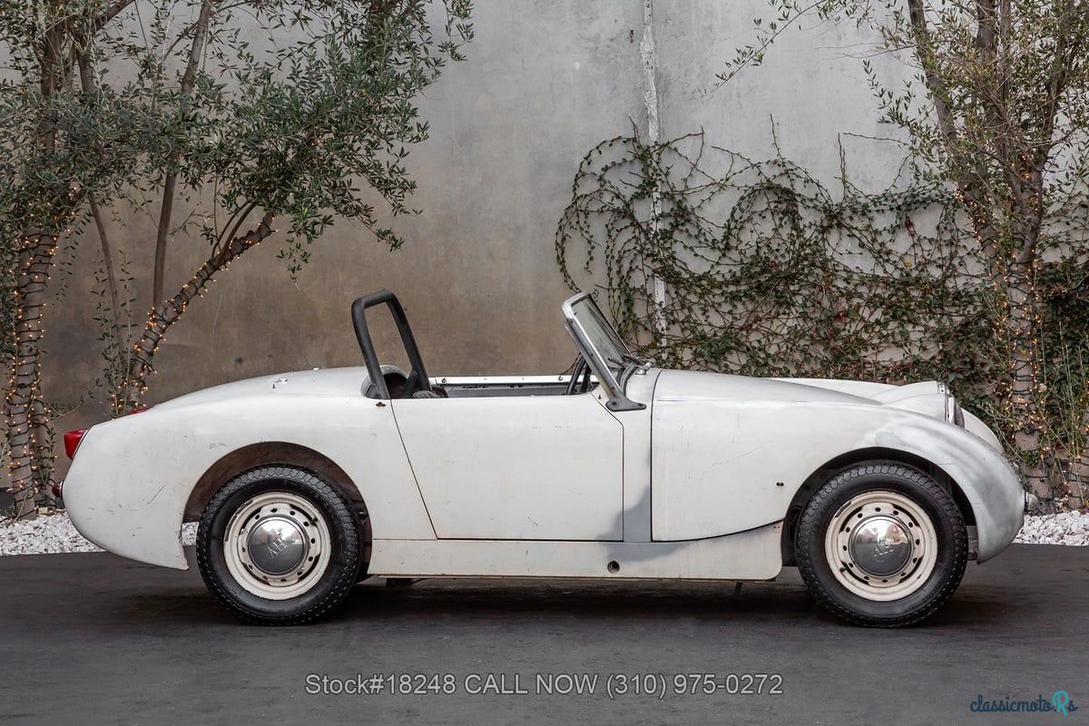 1960' Austin-Healey Sprite photo #2