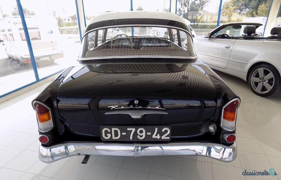 1957' Opel Rekord photo #3