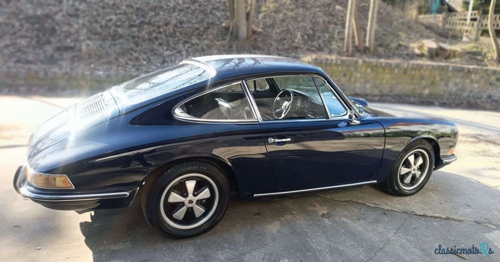 1965' Porsche 912 photo #6