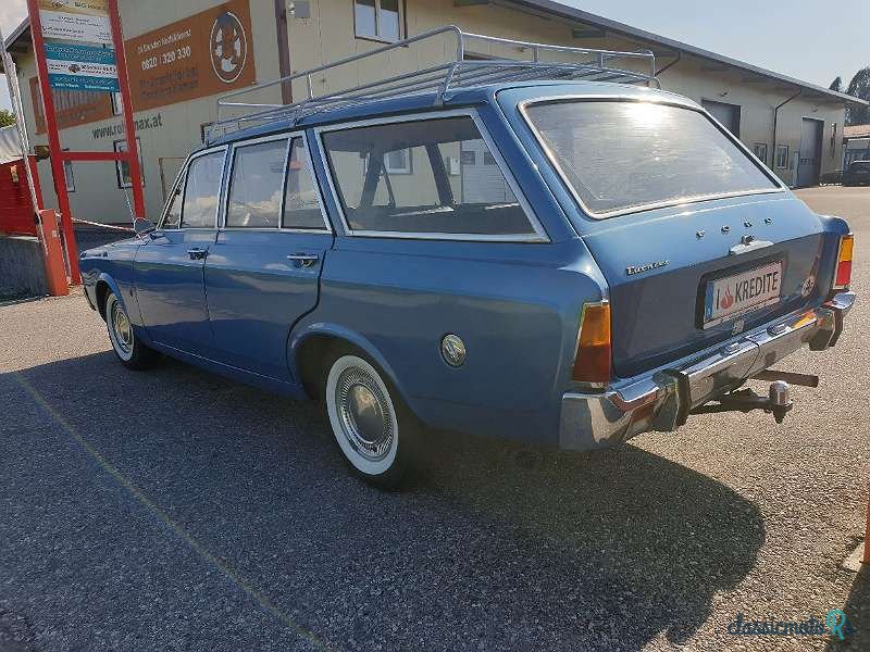 1969' Ford Taunus photo #4