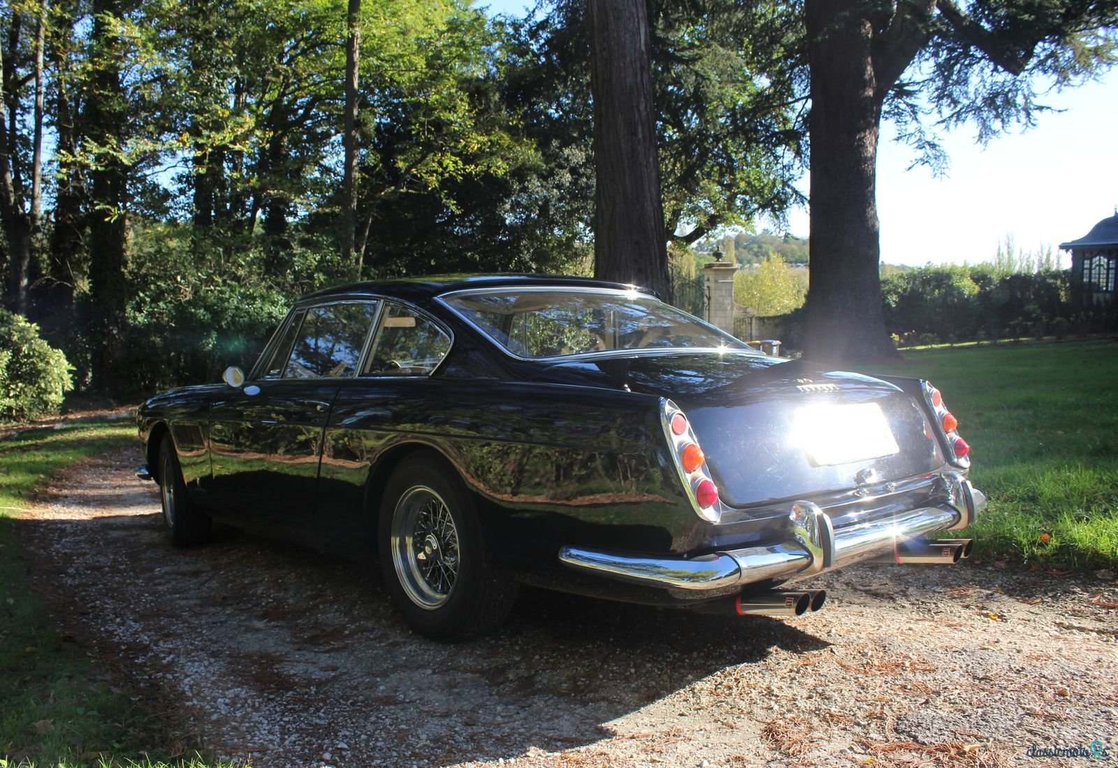 1961' Ferrari 250 photo #3