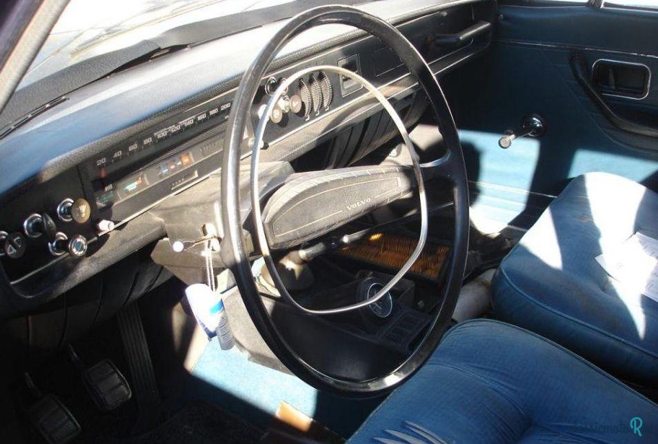1970' Volvo 144 photo #4