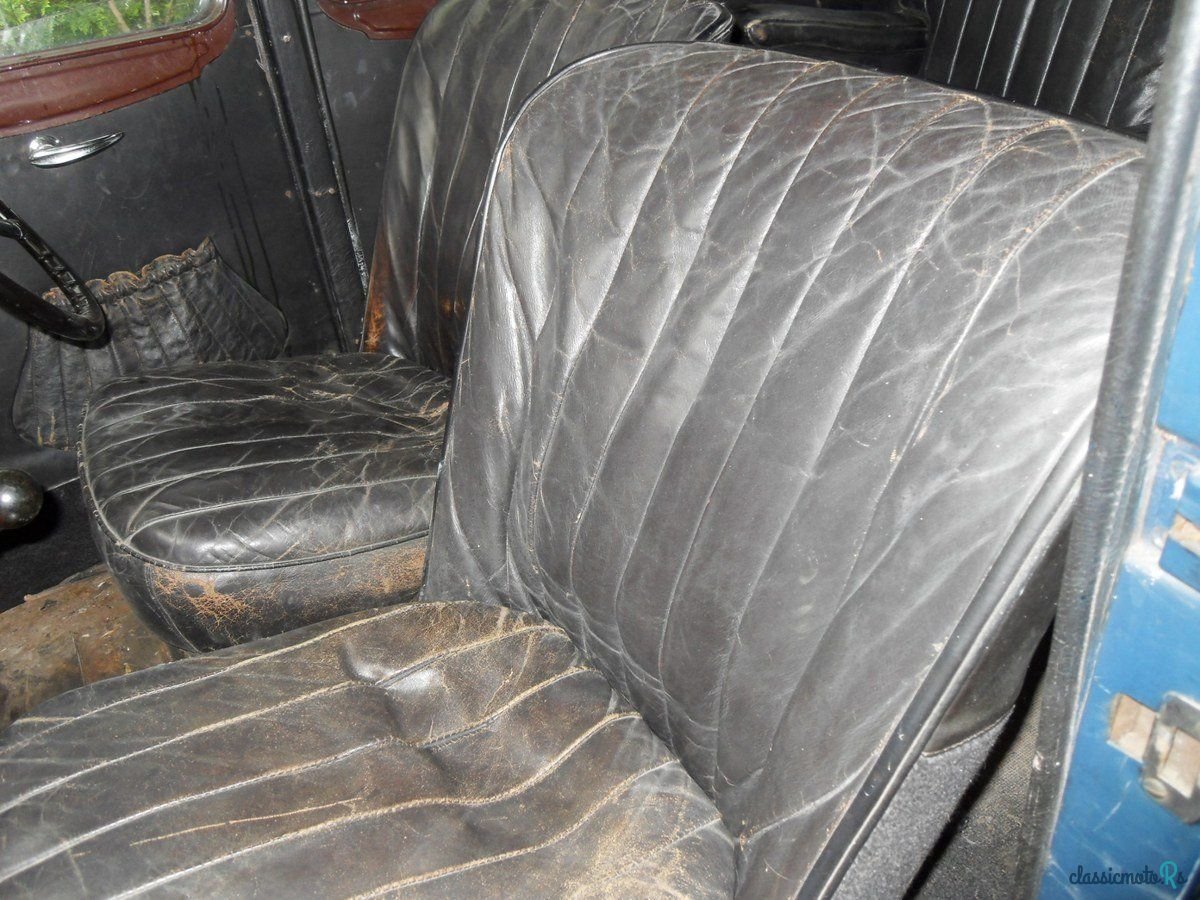 1935' Austin 12 photo #5