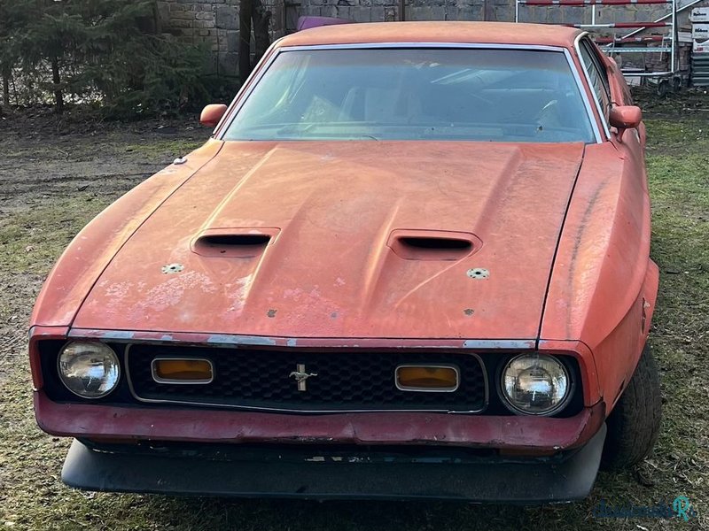 1971' Ford Mustang photo #1