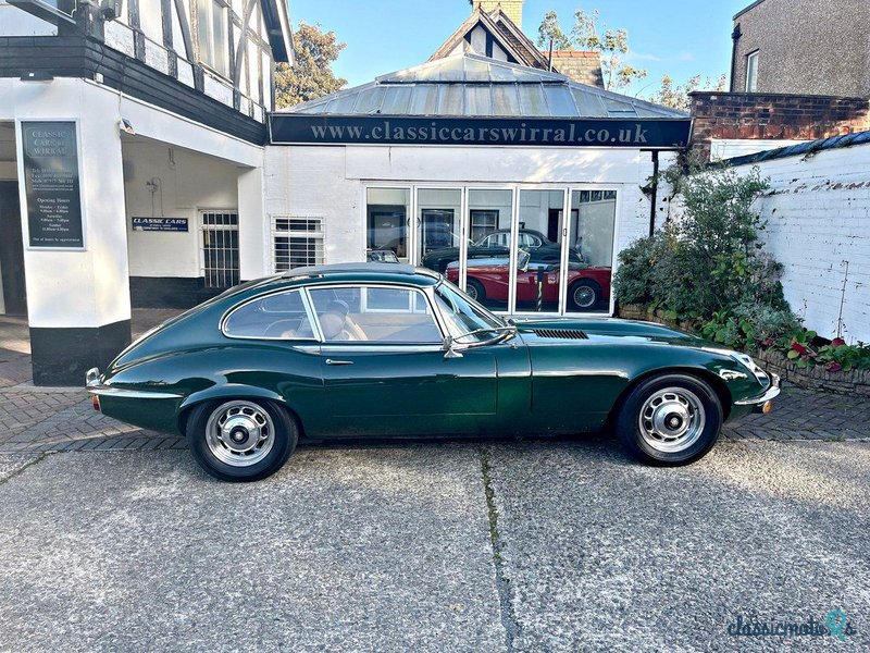 1971' Jaguar E-Type photo #4