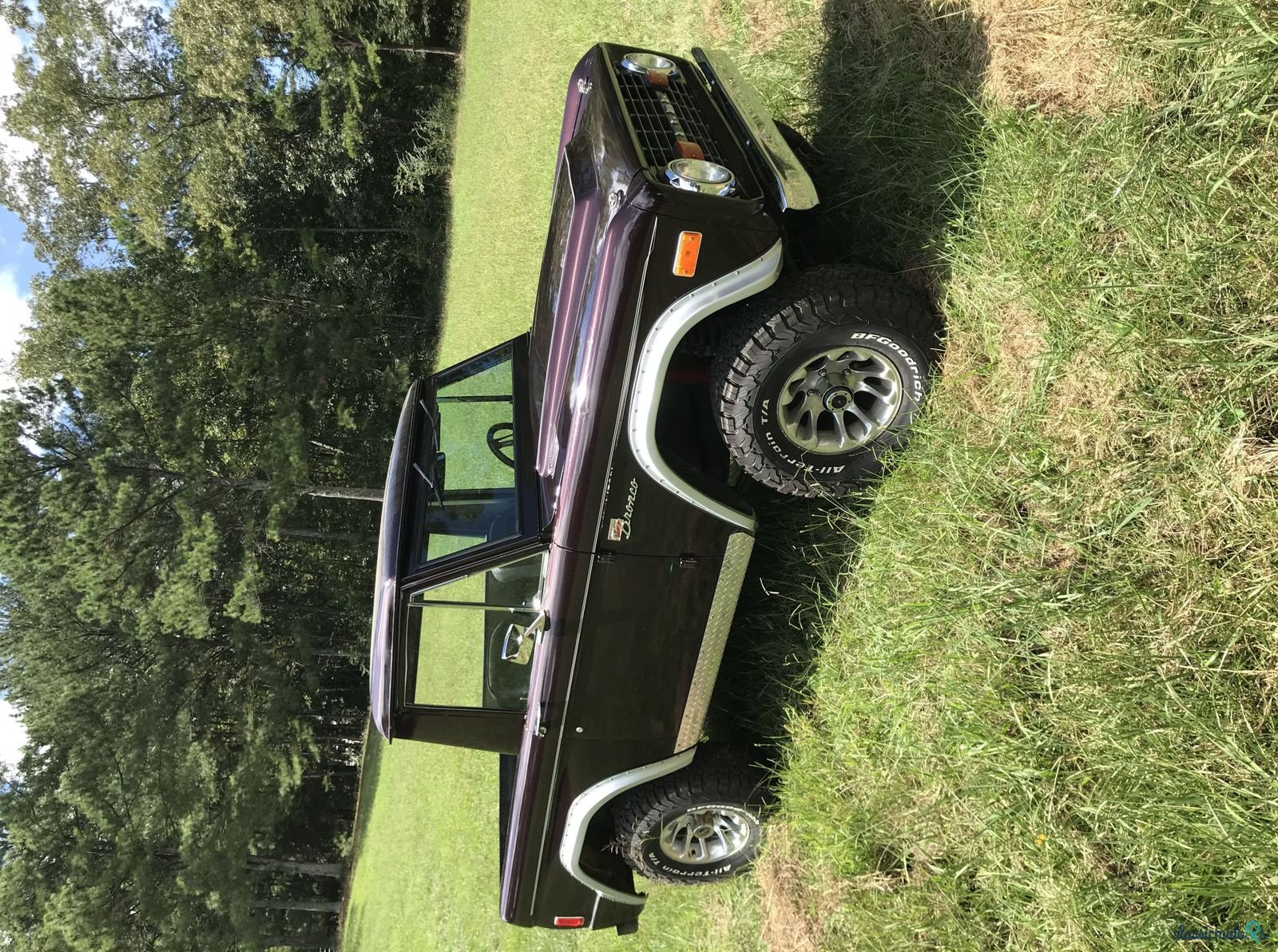 1977' Ford Bronco photo #1