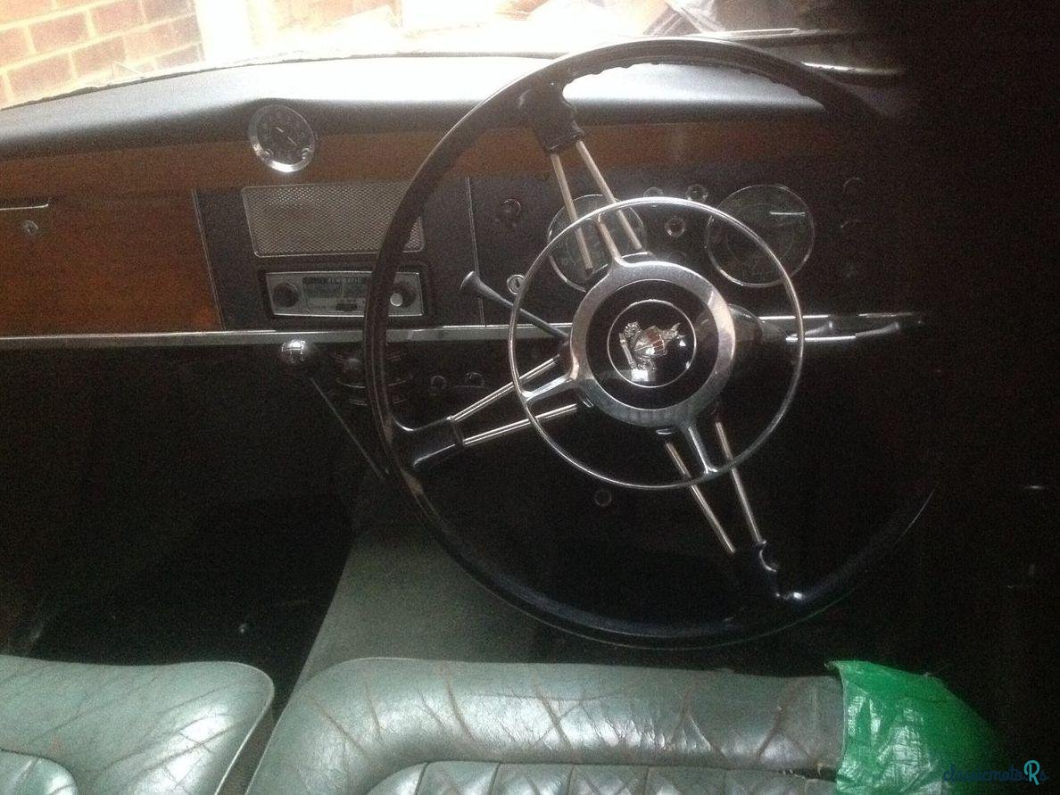 1961' Rover P4 100 photo #1