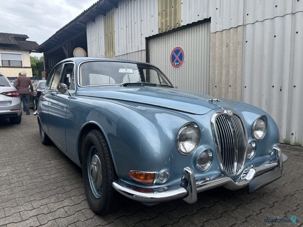 1966' Jaguar S-TYPE photo #3