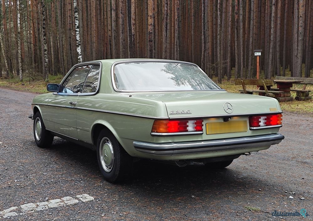 1977' Mercedes-Benz W123 photo #4